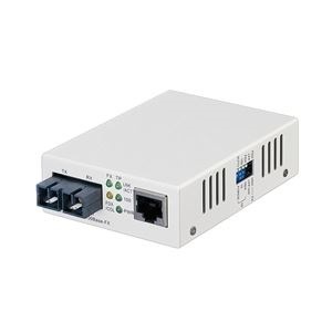 最新人気 バッファロー 光メディアコンバータ LTR2-TX-SFC5R 100BASE-TX100BASE-FX（SC）変換シングルモード5km 無線LANルーター