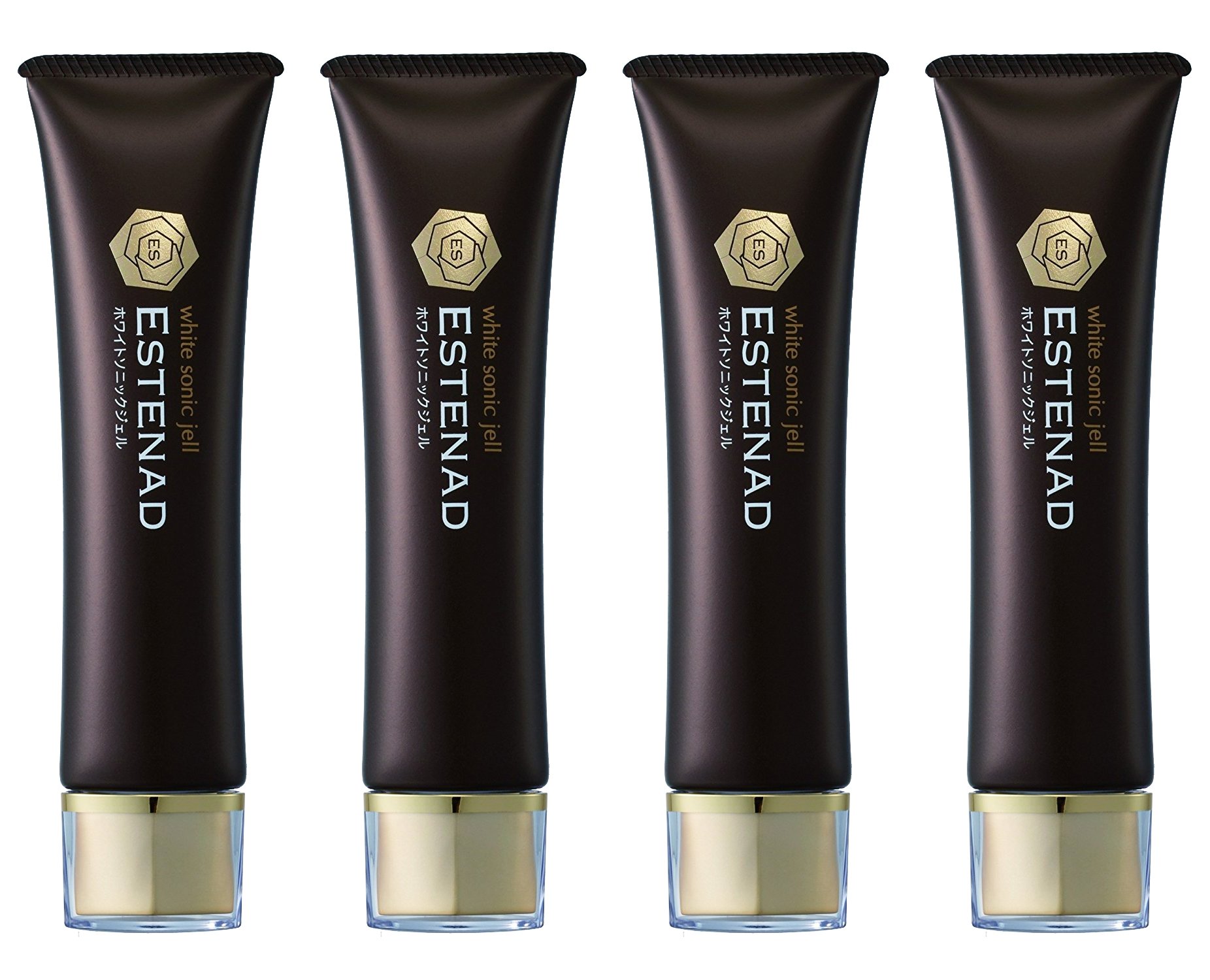 エステナード ESTENAD ホワイトソニックジェル 70g【箱なし】 (4本セット)