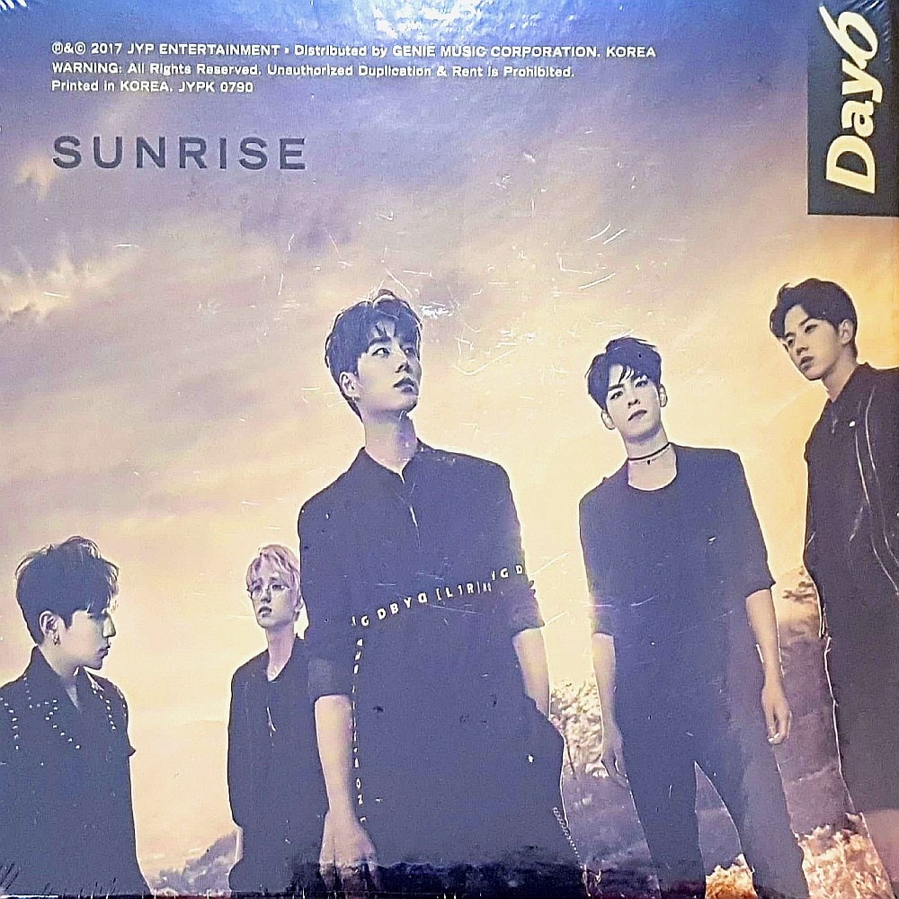 デイシックス - SUNRISE正規1集