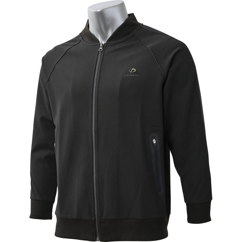 リカバリーウェア トラックジャケット ボディーケア ＷＵＰニットジャケット (jg646005)