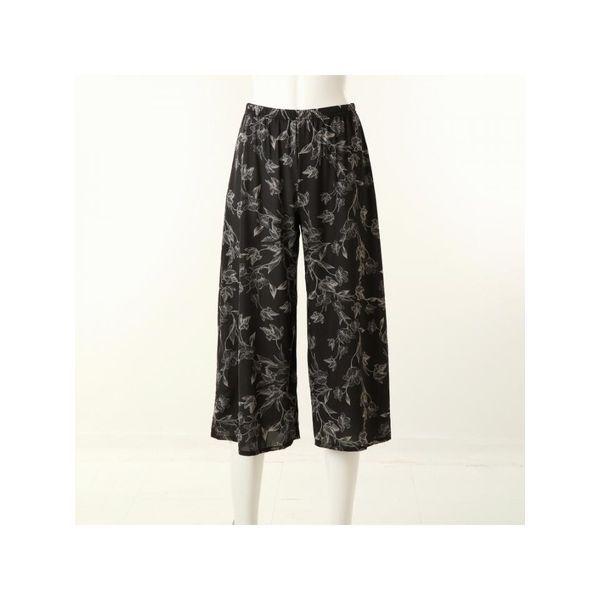 ビーナス正常オルファプレミアムフラワーパターン女性ハーフスリップ室内着パンツOHS5955.._P407550522