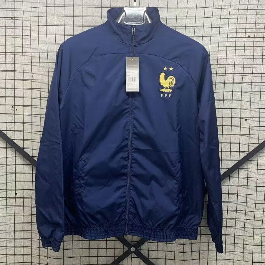 2425フのトレーニングスーツ外観の服のジャージ男子ウィンドブレイカーのフットボールユニフォームの秋とウィンタースポーツ前のスポーツスーツ 5,211円