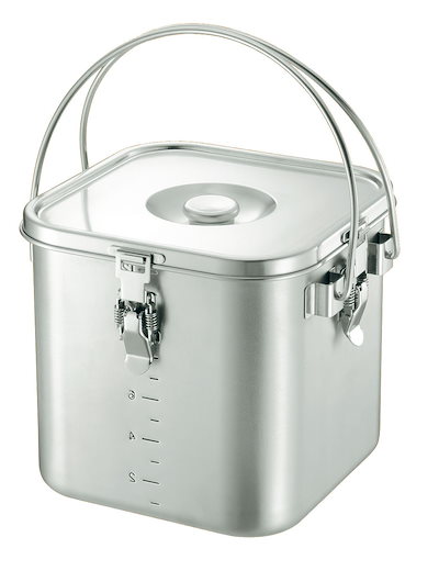 新品　New Balance ニューバランス　野球　スパイク　金具　28.5cm 仔犬印 K IH対応 19-0 角型給食缶(目盛付)18cm