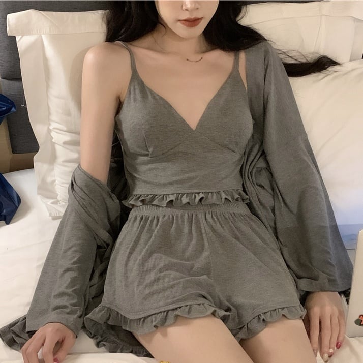 レディース ルームウェア 部屋着 寝巻 ナイトウェア パジャマ リラックスウェア