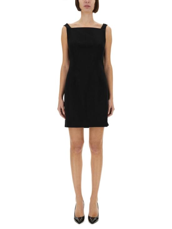 GIVENCHY Women Dresses BW226014N6 001 Black