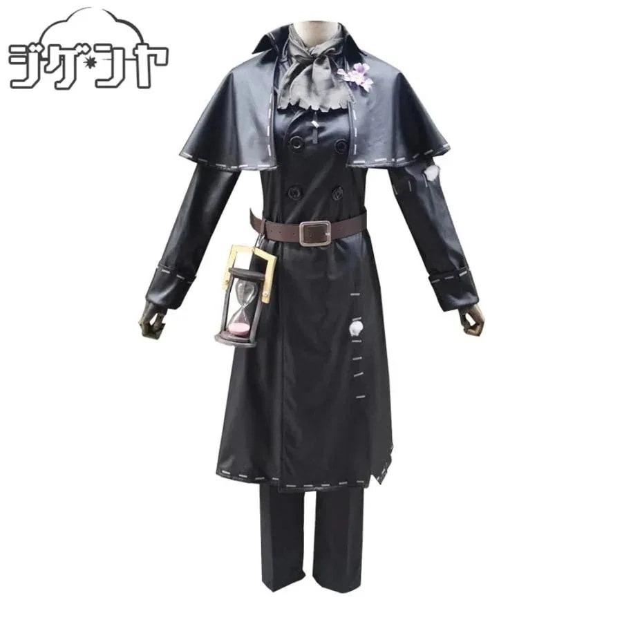 【2026新作-474】IdentityV 第五人格　墓守　アンドルー・クレス　コスプレ衣装