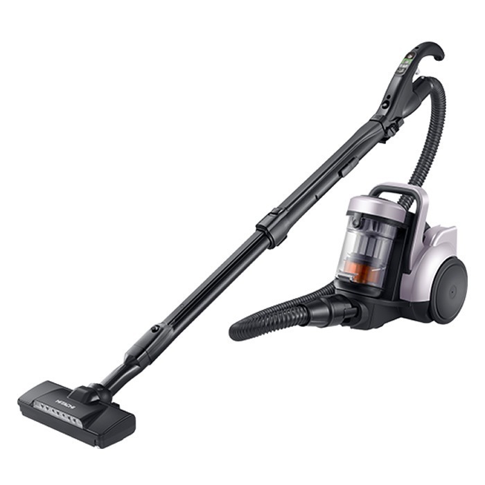 掃除機 サイクロン式クリーナー CV-SP900M-V ライトラベンダー