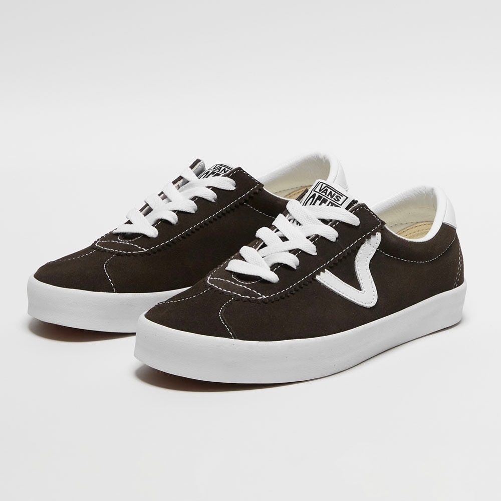 Vans Sports Raw-カラーティエリートルココーヒー/ VN000D09D4C1