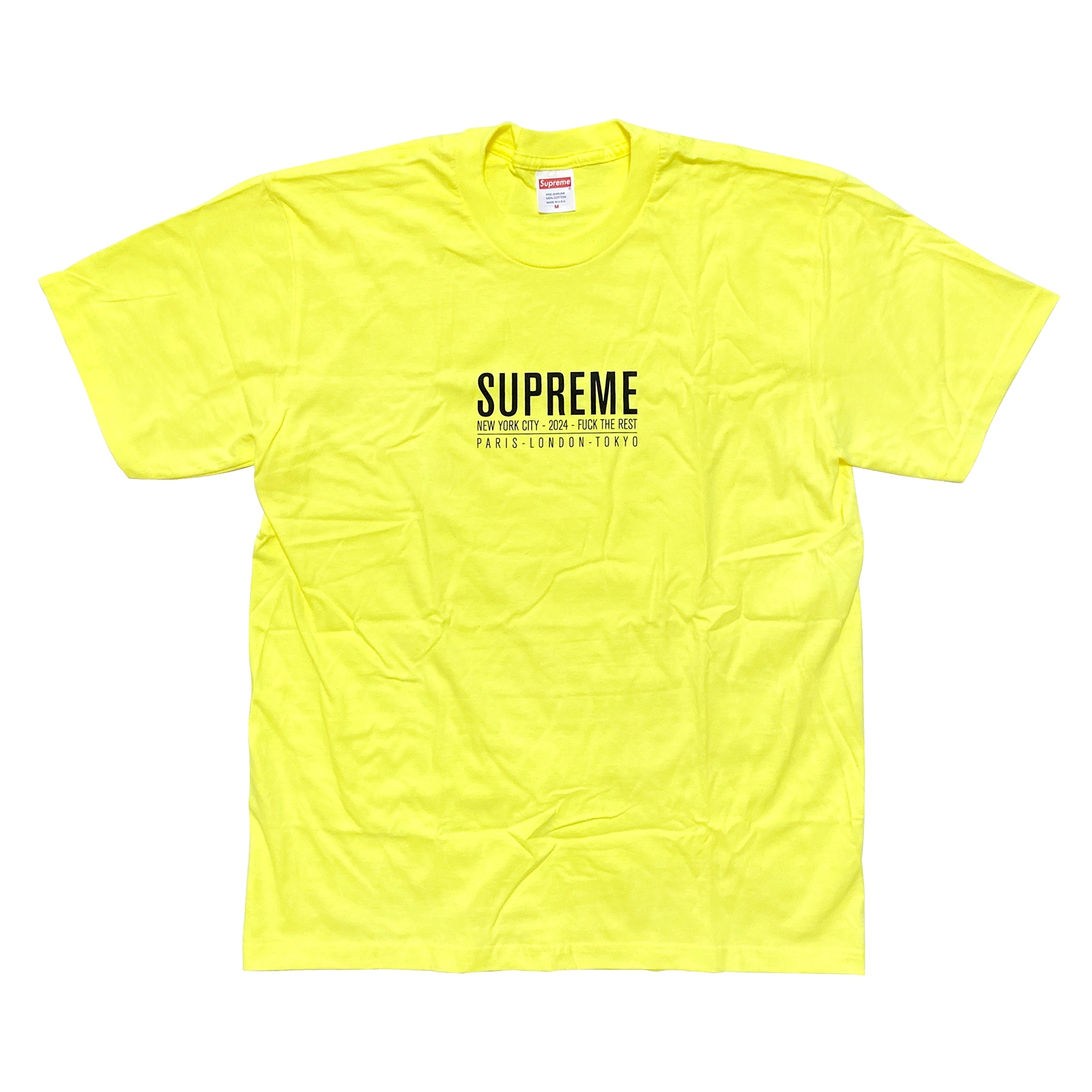 パリTシャツ SS24T46