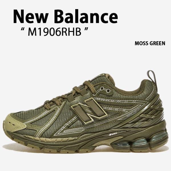 Qoo10] new balance M1906RHB スニーカー 1906シ