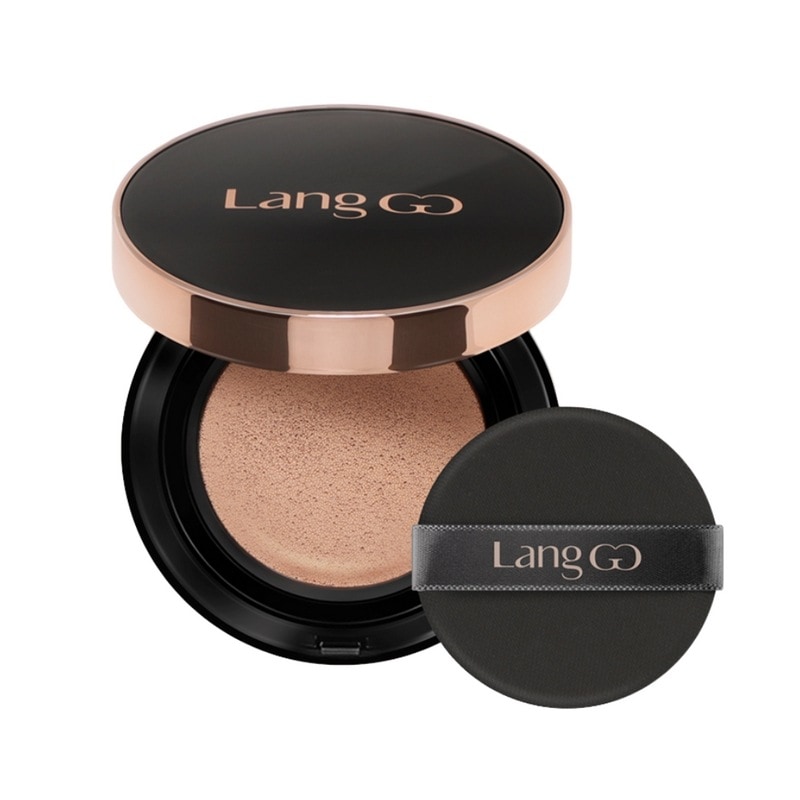 【本品+おかわりセット】フォーエバー スキンフィクシング しっとり 完璧 超密着カバークッション