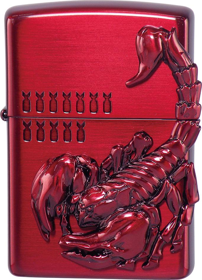 ZIPPO ヴェノム スコーピオン RD