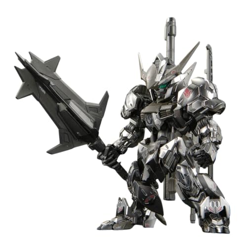 MGSD ガンダムバルバトス [アイアンブラッドコーティング] 組み立て式プラモデル