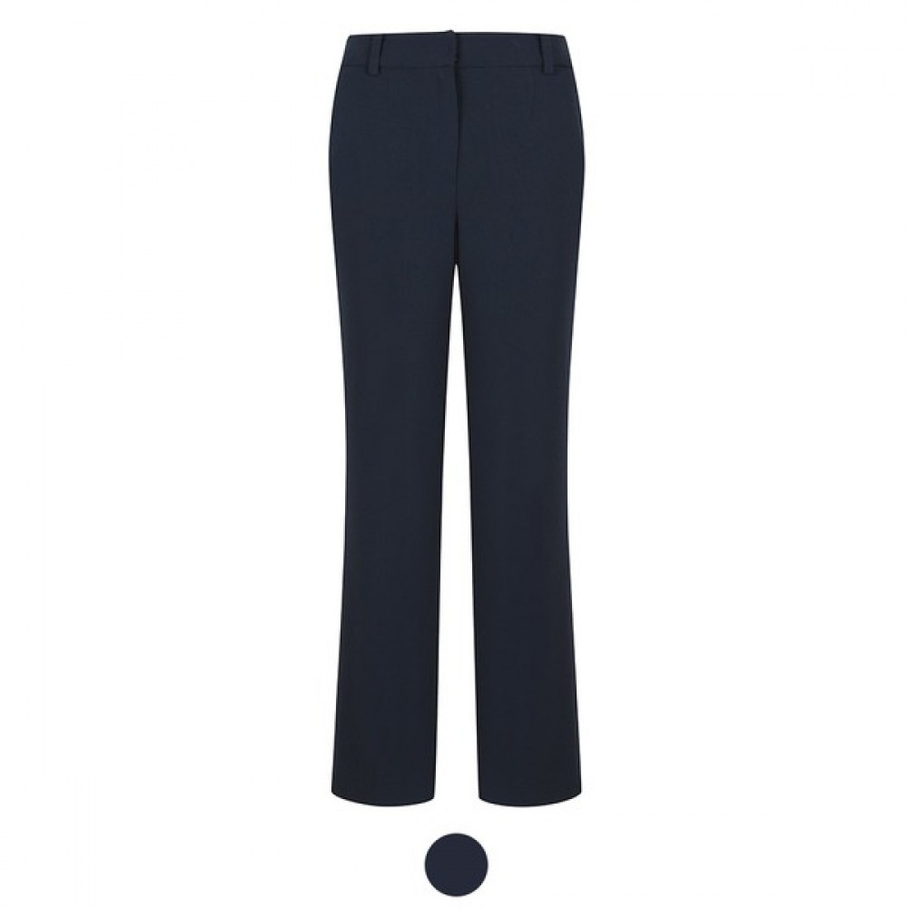 [アナルドバシーニ] (アナルドバシーニ) ベーシックバックバンディングストレートフィットスラックスパンツ (AX03PT01M)