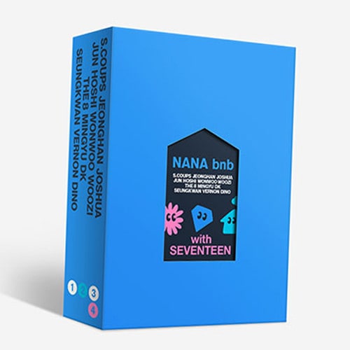 セブンティーン2025 KITキットナナNANA bnb with SEVENTEEN