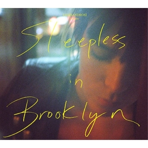 [ALEXANDROS] ／ Sleepless in Brooklyn(初回限定盤B)(DVD付) (CD) UPCH-7472