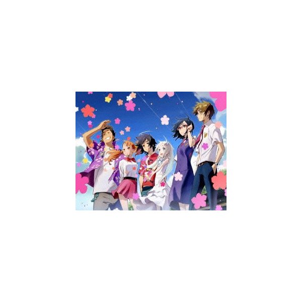 あの日見た花の名前を僕達はまだ知らないBlu-ray BOX(完全生産限定版).. ／