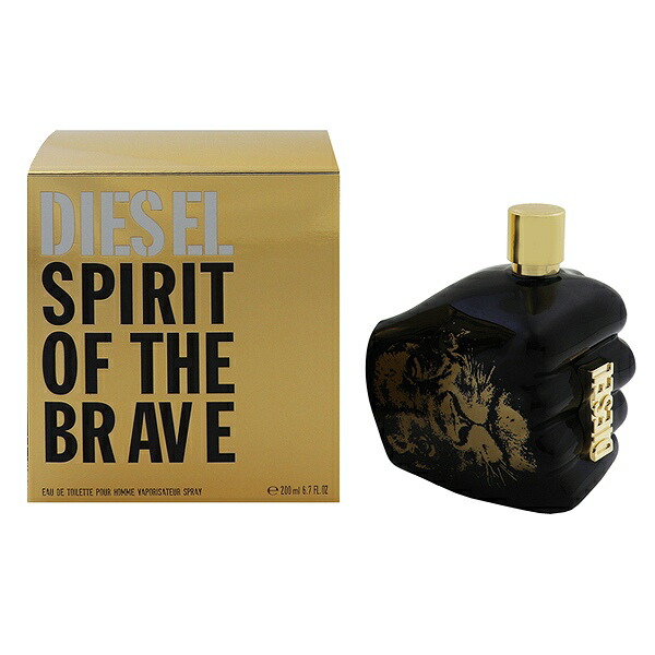 スピリット オブ ザ ブレイブ EDT SP 200ml