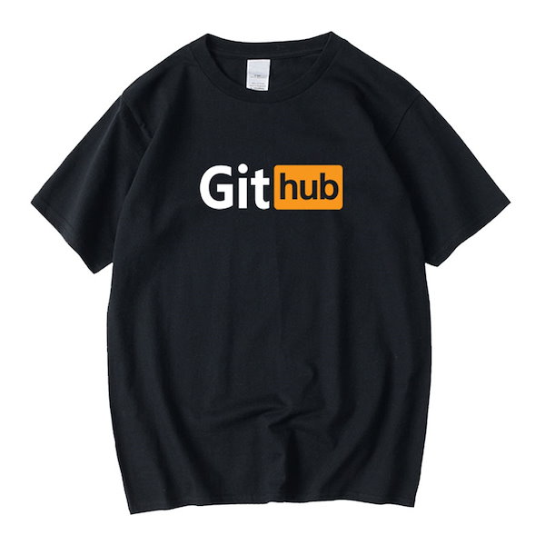 github tシャツ サイズ