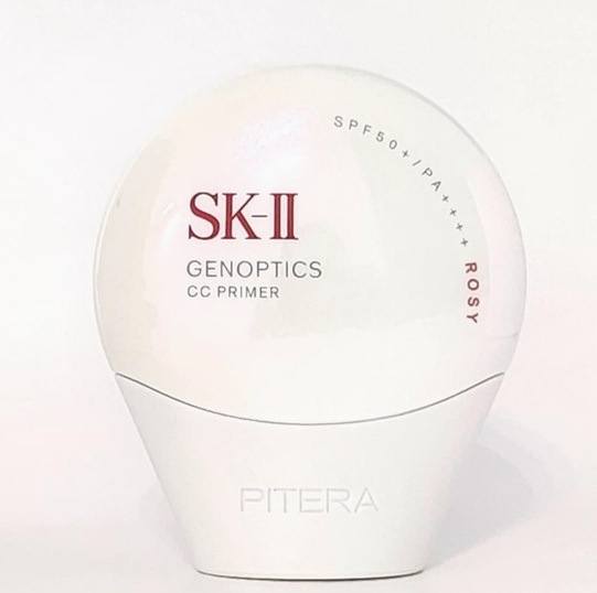 ジェノプティクスエアリーUVクリーム, 30g