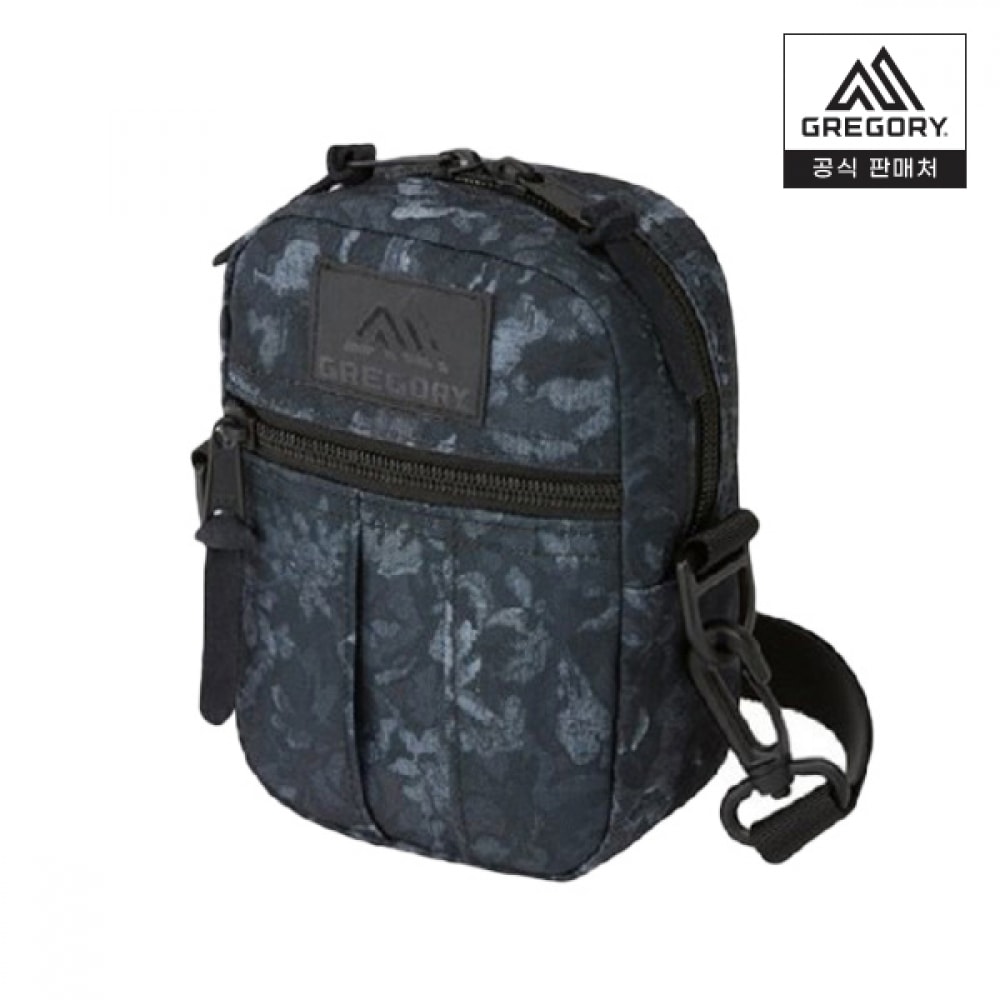 (グレゴリー) グレゴリークイックポケット S-ブラックタペストリー 5,279円