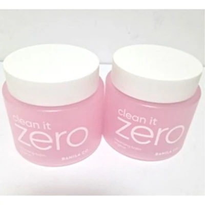 クリーンイットゼロクレンジングバーム [オリジナル], 180ml, *2ea