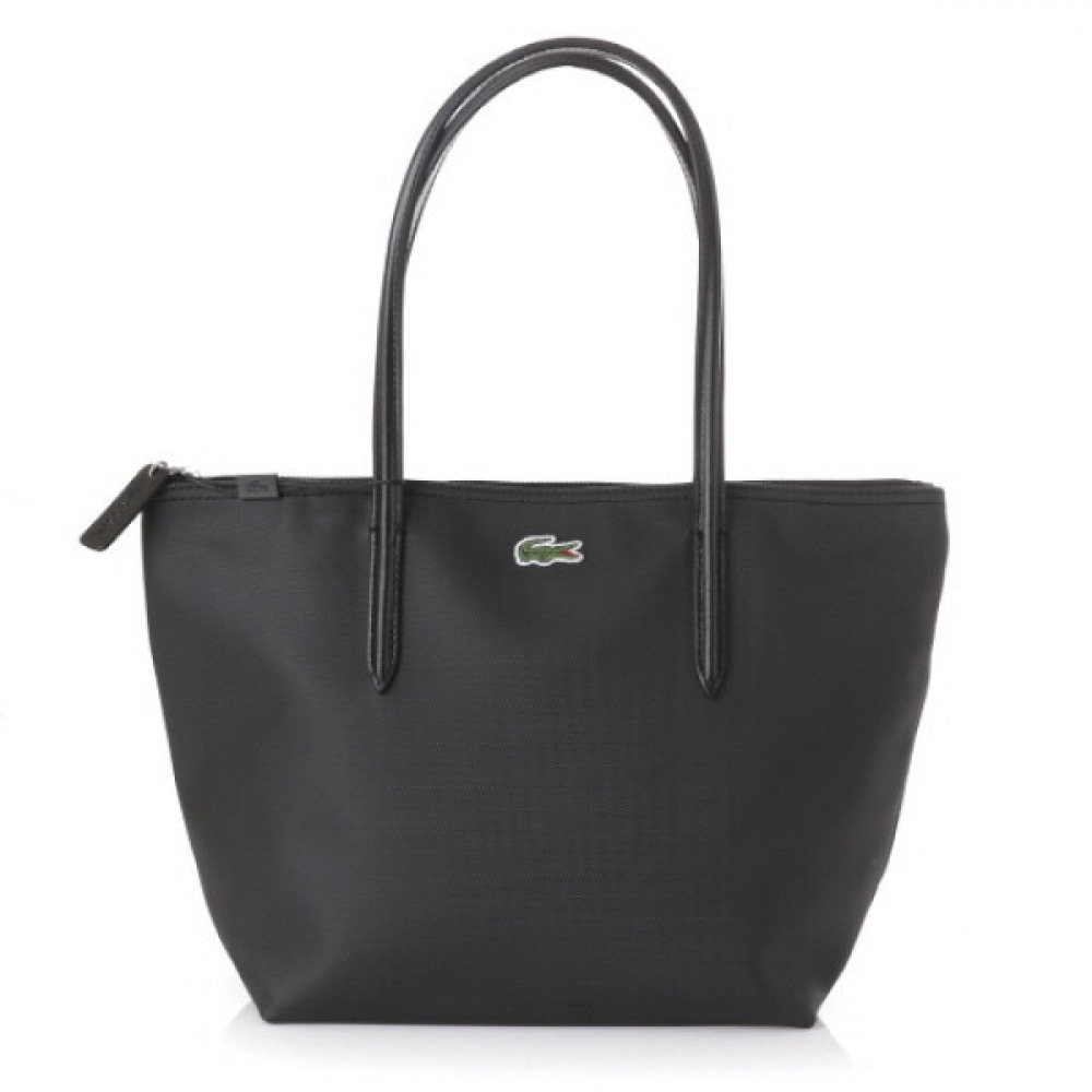 ラコステ L.12.12 スモールショッパーバッグ