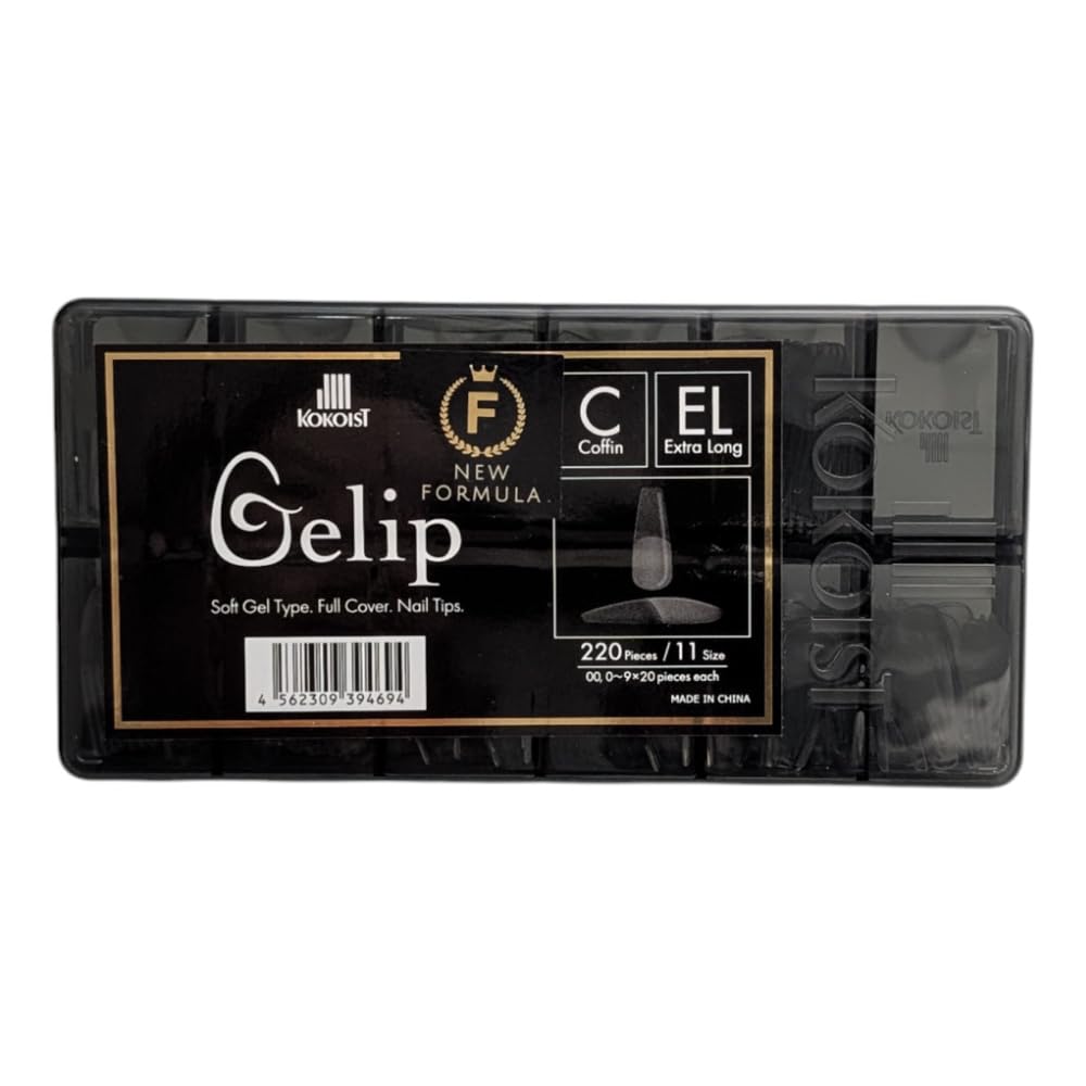 KOKOIST ジェリップ CEL コフィンエクストラロング アソート 220P