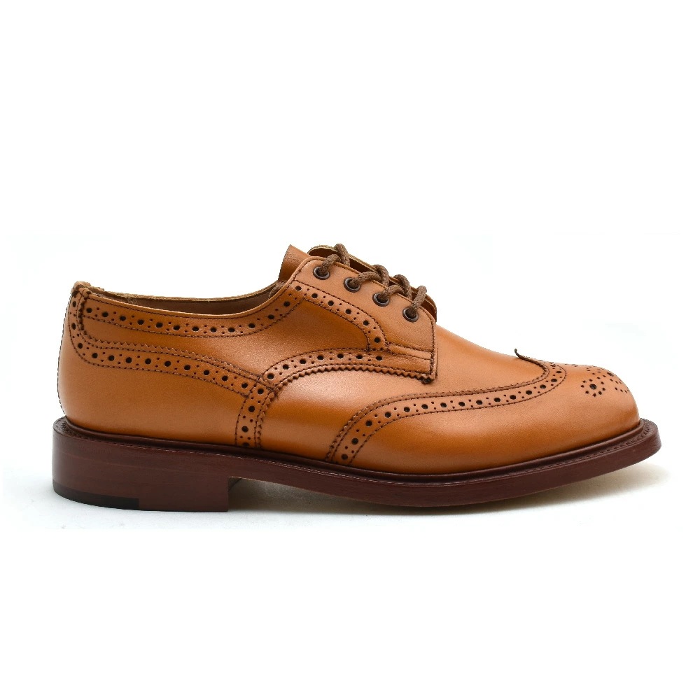 トリッカーズ アン レディース カントリーシューズ ウイングチップ ダブルレザーソール エイコン アンティーク TRICKER S ANNE L5679 ACORN[5679acorn] 38,870円