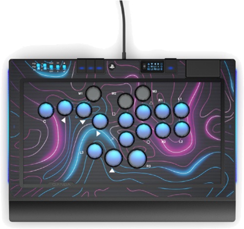 Qanba Qanba Sapphire Arcade Controller（クァンバ サファイア） S1 クァンバ サファイア
