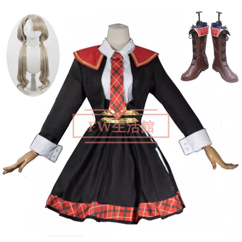 アイドルマスター シンデレラガールズ 風 久川凪 ひさかわ なぎ コスプレ衣装 ウィッグ 靴コスチューム 演出服 アニメ ゲーム ハロウィン cosplay 変装