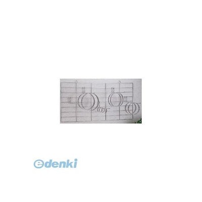 ［WSL17］ ＳＡ１８−８セルクルラックセット （フック５本付） 4530770412681 ポイント5倍 SA18-8セルクルラックセット フック5本付 WSL17