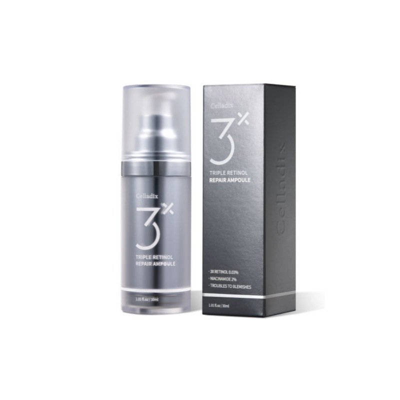 トリプルレチノール トラブル跡アンプル 30ml 1個