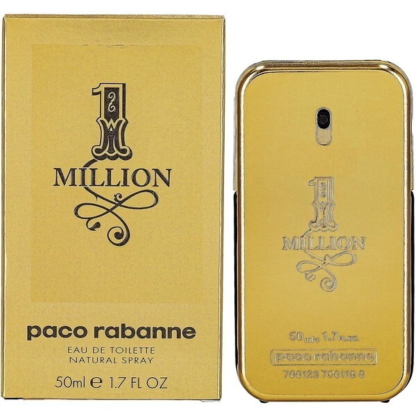 香水 ワンミリオン オードトワレ 50mL RA-1MILLIONETSP-50