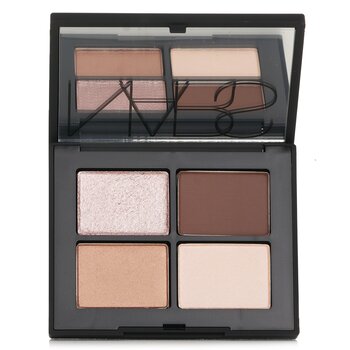 NARS クアッドアイシャドウ トロピカルエクスプレス - # Mojave