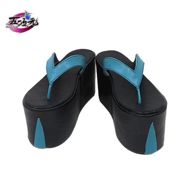 【予約商品】ハロウィン 五次元　原神　コスプレ　ヒナさん　靴　ブーツ 5,662円