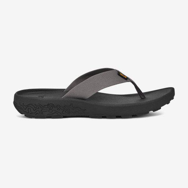 TEVA 男性 快適クッション アウトドア ウォーター ゾーリ フリップフロップ Hydratrek Flip STVM2510921-DGG