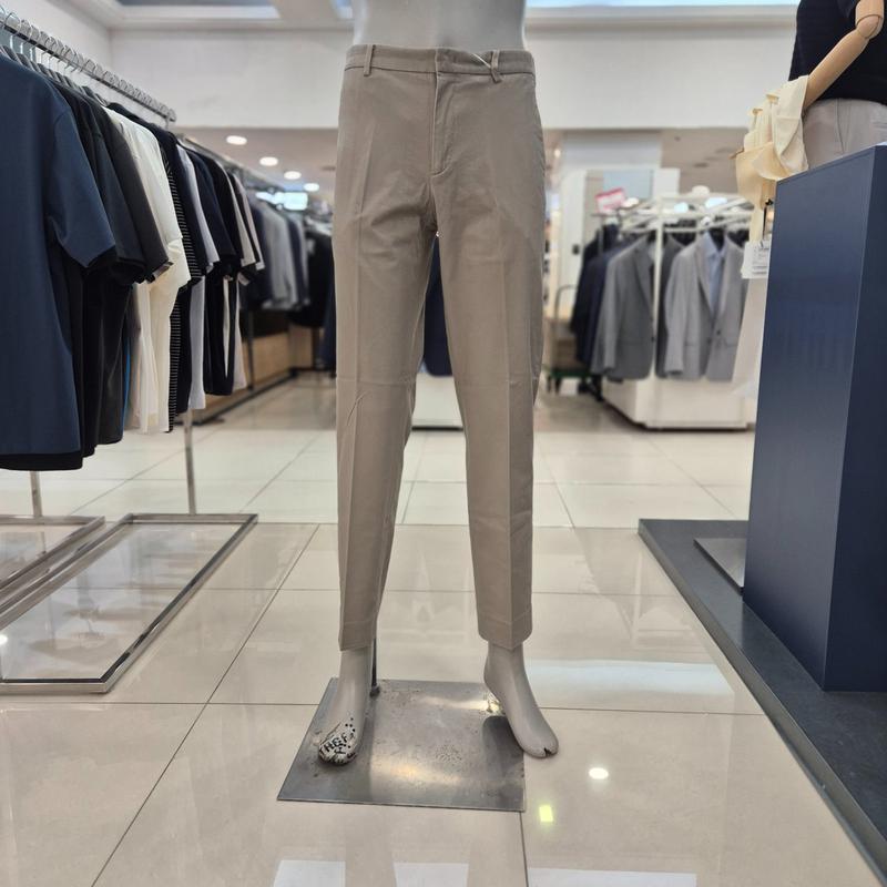 2025年F/W テーパードフィット カジュアル チノパンツABF4PP1106