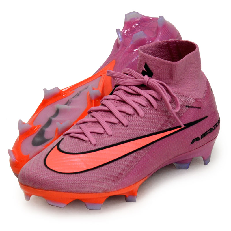 マーキュリアル スーパーフライ 10 エリート FG サッカースパイク FG ハイカット 25FA (FQ1454600)