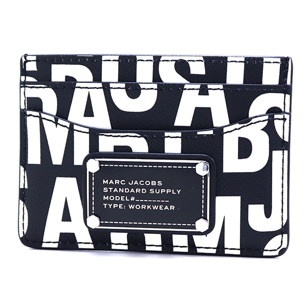 カードケース レディース ブラック ホワイト 4S4SMP008S02 005 ギフトラッピング無料