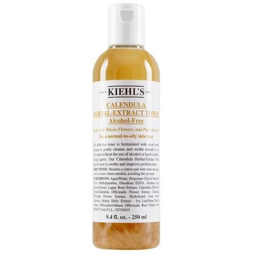 キールズ ハーバル トナー CL アルコールフリー 250ml Kiehls