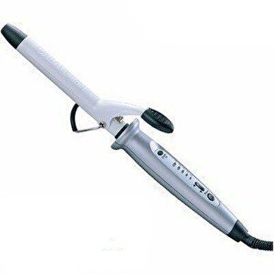 クレイツイオン カールアイロン 19mm J7206 正規品/メーカー保証1年付き CREATE ION 白19ｍｍ BC-I V-3