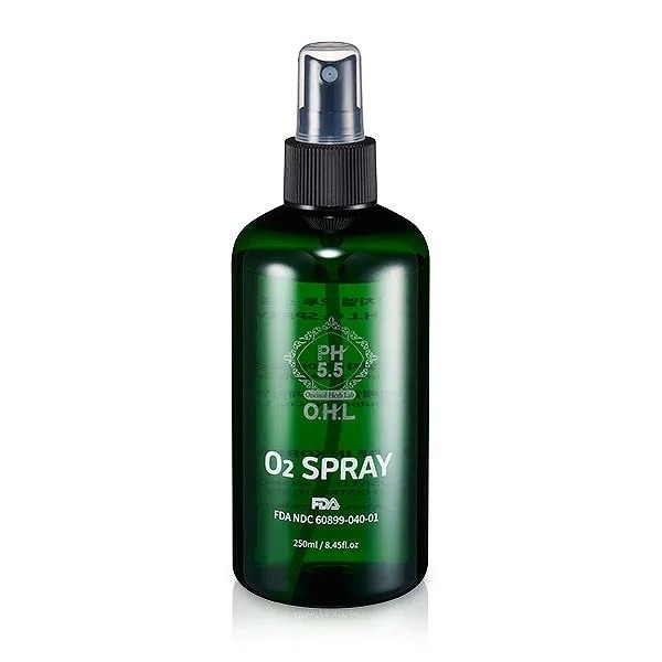 アマロス OHL O2 スプレー 250ｍL
