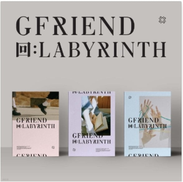 [バージョン選択]ガールフレンドGFRIEND - [LABYRINTHラビリンス] Crossroads交差点バージョンランダム発送_予約特典終了_特典ポスター終了[未開封新品] 5,503円