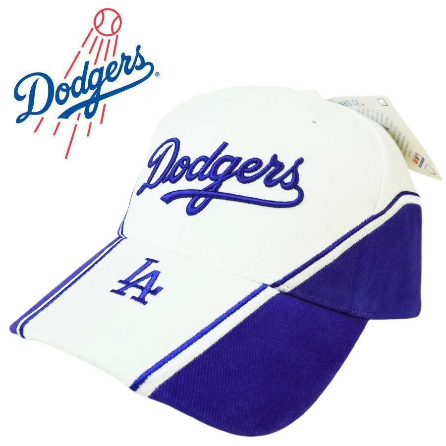 男女兼用 キャップ 帽子ロサンゼルス ドジャース公式DODGERS STRAP BACK CAPストラップバックキャップ 大谷翔平 LA DODGERS メジャーリーグ