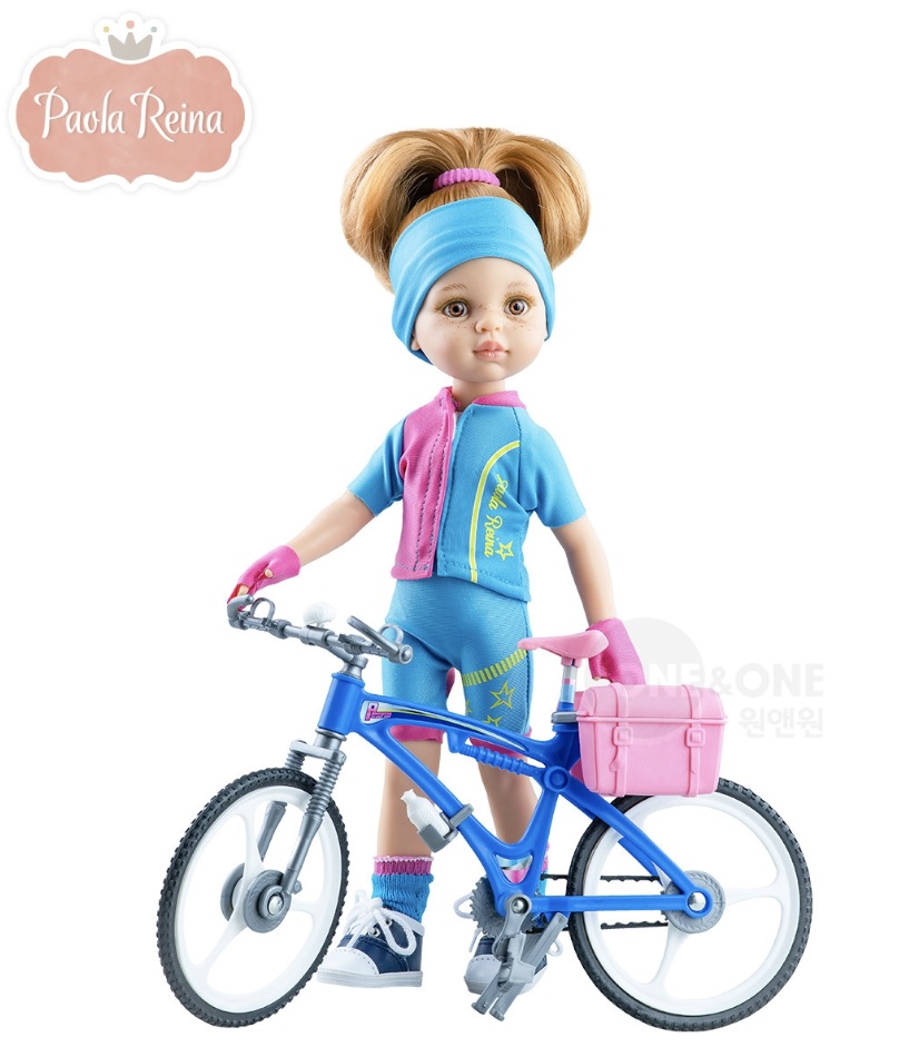 [Las Amigas] 04654 ダシャサイクラー [贈呈:人形小物]