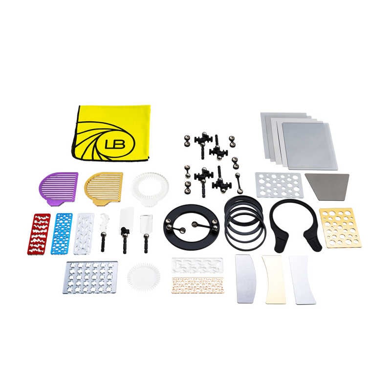 レンズベビー　omni ユニバーサルコレクション＋ボーナスワンズ LARGE　LBUCBO