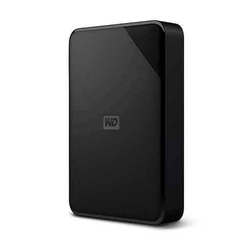 Western Digital（ウエスタンデジタル） WD Elements SE Portable 5TB　USB3.0ポータブルハードディスク WDBJRT0050BBKJESE