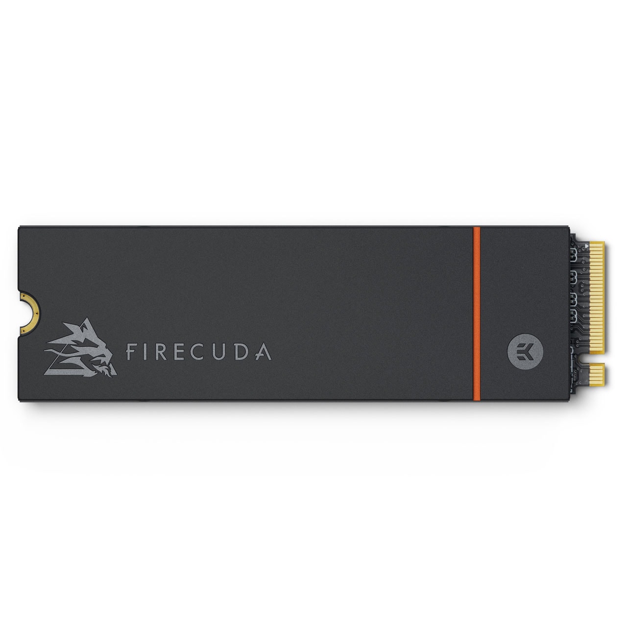 Seagate（シーゲイト） Seagate FireCuda 530 Heatsink SSD 2TB（M.2 2280 NVMe PCIe Gen4x4） ZP2000GM3A023 22,896円