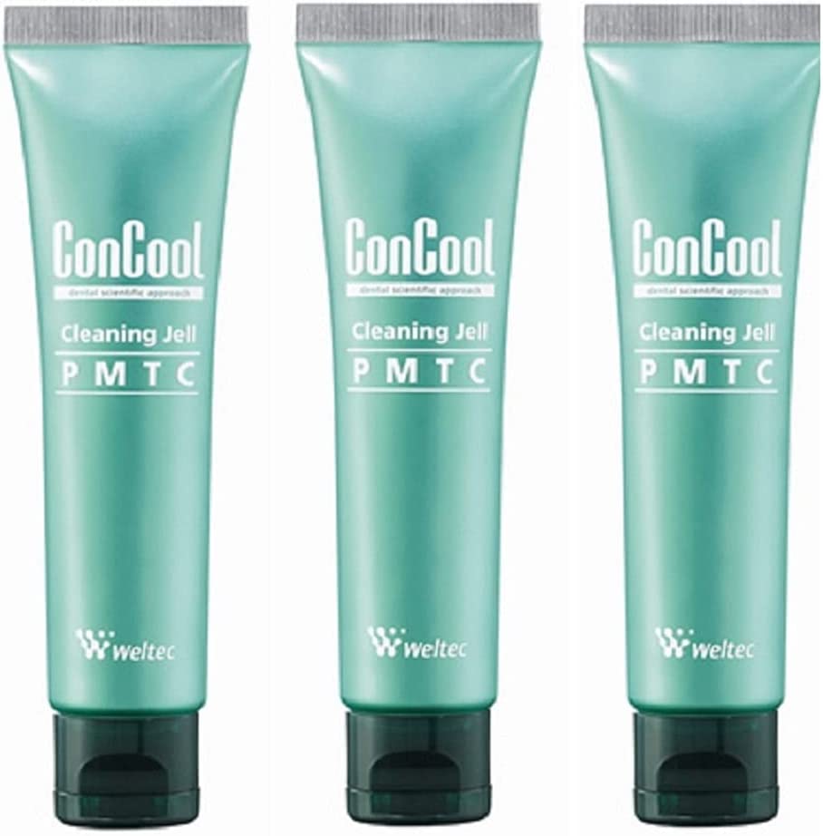 3個セット ウエルテック クリーニングジェル PMTC 60g